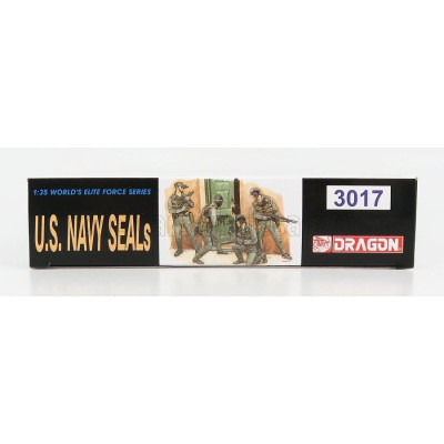 DRAGON ARMOR FIGURES SOLDATI - SOLDIERS USA NAVY SAELS MILITARY 1/35