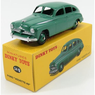 EDICOLA FORD ENGLAND VEDETTE 1949 - GREEN 1/43