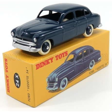 EDICOLA FORD ENGLAND VEDETTE 1954 - BLUE 1/43