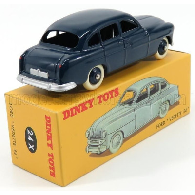 EDICOLA FORD ENGLAND VEDETTE 1954 - BLUE 1/43