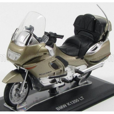EDICOLA BMW K1200 LT 1999 - BEIGE MET 1/24
