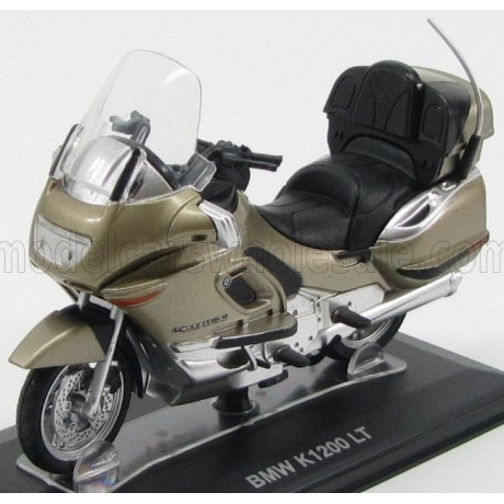 EDICOLA BMW K1200 LT 1999 - BEIGE MET 1/24