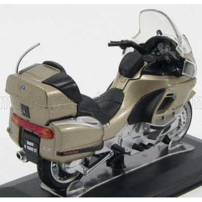 EDICOLA BMW K1200 LT 1999 - BEIGE MET 1/24