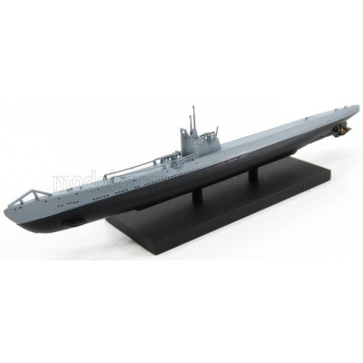 EDICOLA SORMOVO U-BOOT SOTTOMARINO SOMMERGIBILE S13 RUSSIAN NAVY 1945 - BLACK LIGHT GREY 1/350