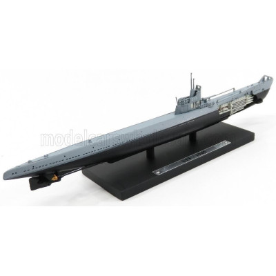 EDICOLA SORMOVO U-BOOT SOTTOMARINO SOMMERGIBILE S13 RUSSIAN NAVY 1945 - BLACK LIGHT GREY 1/350