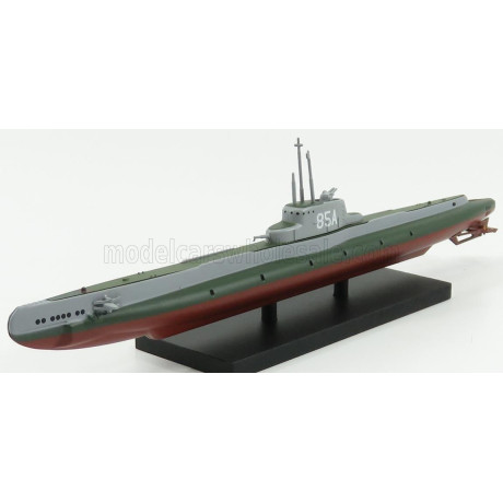 EDICOLA ORP U-BOOT SOTTOMARINO SOMMERGIBILE ORZEL MARYNARKA WOJENNA POLAND NAVY 1941 - BROWN GREY GREEN 1/350