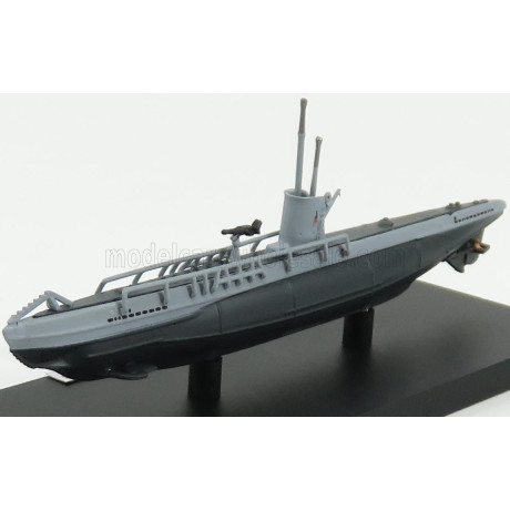 EDICOLA BLOHM & VOSS U-BOOT SOTTOMARINO SOMMERGIBILE U59 KRIEGSMARINE GERMAN NAVY 1940 - 2 TONE GREY 1/350
