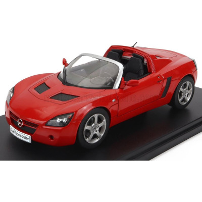 EDICOLA OPEL SPEEDSTER 2001 - ORANGE 1/24