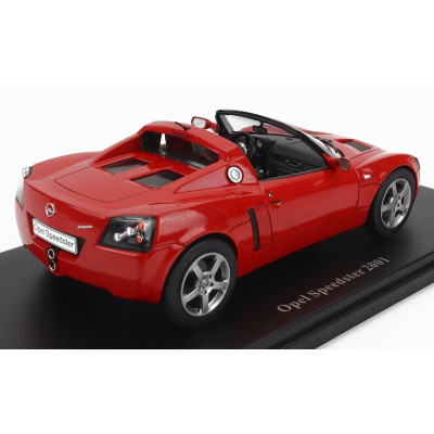 EDICOLA OPEL SPEEDSTER 2001 - ORANGE 1/24