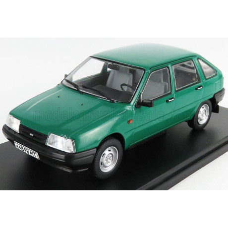 EDICOLA IZH 2126 ORBITA 1990 - DAMAGE BLISTER BOX - GREEN 1/24