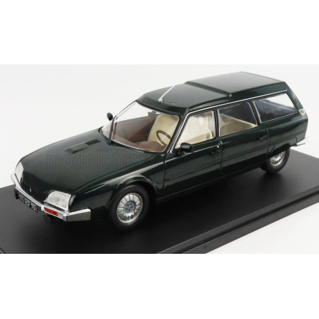 EDICOLA CITROEN CX BREAK  STATION WAGON 1982 - GREEN 1/24