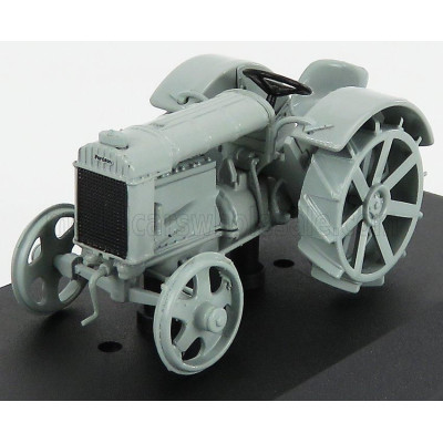 EDICOLA FORDSON PUTILOVETS TRACTOR 1924 - DAMAGE BLISTER BOX - GREY 1/43