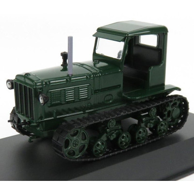 EDICOLA ALTAI ASHTZ-NATI CINGOLATO TRACTOR 1942 - DAMAGE BLISTER BOX - GREEN 1/43