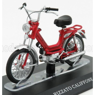 EDICOLA RIZZATO CALIFFONE 50 - RED 1/18