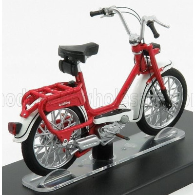 EDICOLA MALAGUTI DRIBBLING 50 - RED 1/18