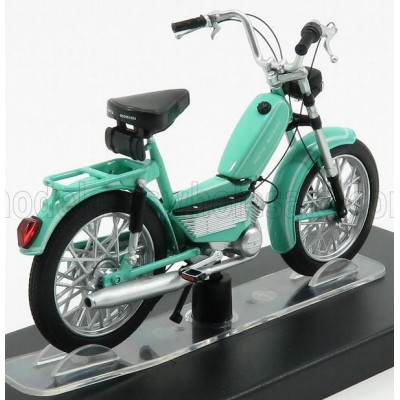 EDICOLA MORINI MOTO MORINI DOLLARO 50 - LIGHT GREEN 1/18