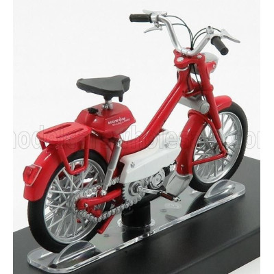 EDICOLA MOTOM DAINA MATIC 50 - RED 1/18