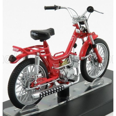 EDICOLA OSCAR MISTER COLLEGE PROTOTIPO 50 - RED 1/18