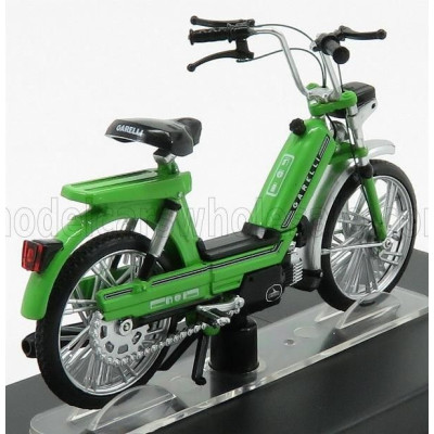 EDICOLA GARELLI NOI 50 - GREEN 1/18