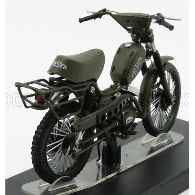 EDICOLA TESTI MILITAR 50 - MILITARY MATT GREEN 1/18