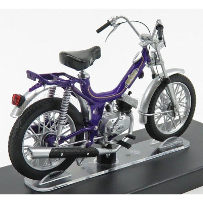 EDICOLA TESTI CRICKET - PURPLE 1/18