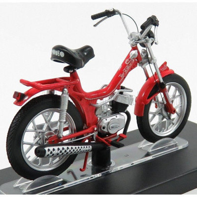 EDICOLA ROMEO TENTATION - RED 1/18