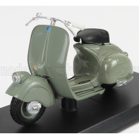 EDICOLA PIAGGIO VESPA 98 1946 - GREY 1/18