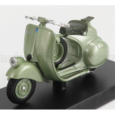EDICOLA PIAGGIO VESPA 6 GIORNI 1952 - LIGHT GREEN 1/18