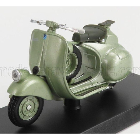EDICOLA PIAGGIO VESPA 6 GIORNI 1952 - LIGHT GREEN 1/18