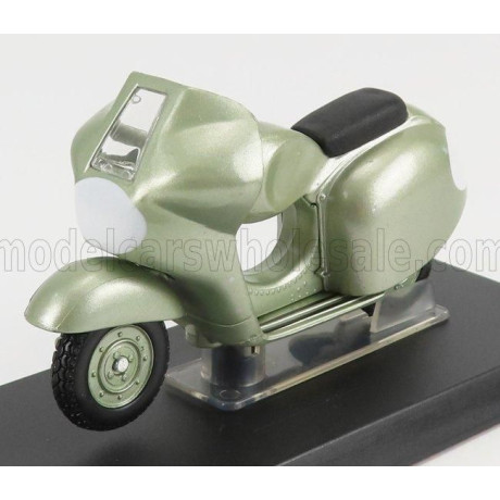 EDICOLA PIAGGIO VESPA 125 CIRCUITO 1950 - GREEN MET 1/18