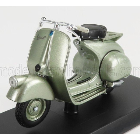EDICOLA PIAGGIO VESPA 125 1948 - GREEN MET 1/18