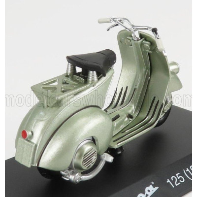 EDICOLA PIAGGIO VESPA 125 1948 - GREEN MET 1/18