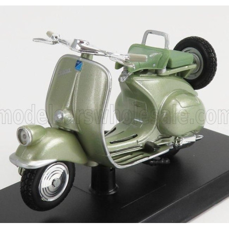 EDICOLA PIAGGIO VESPA 125 HOFFMANN 1951 - GREY 1/18