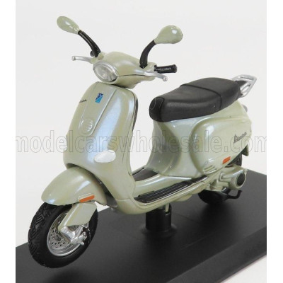 EDICOLA PIAGGIO VESPA ET4 2003 - GREY 1/18