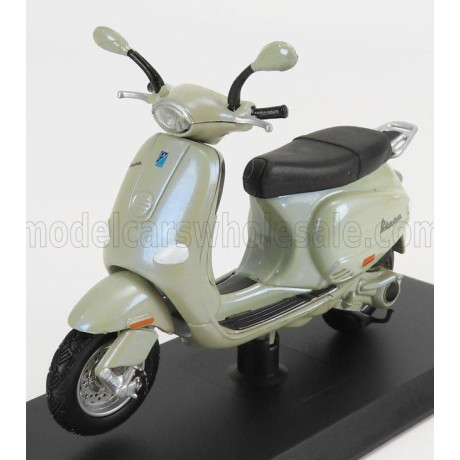 EDICOLA PIAGGIO VESPA ET4 2003 - GREY 1/18