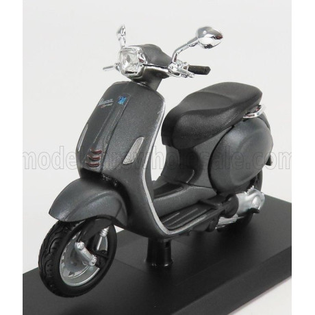 EDICOLA PIAGGIO VESPA 150 ABS SPRINT 2014 - GREY MET 1/18