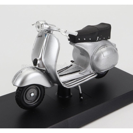 EDICOLA PIAGGIO VESPA 150 GS 1955 - SILVER 1/18