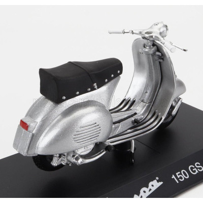 EDICOLA PIAGGIO VESPA 150 GS 1955 - SILVER 1/18