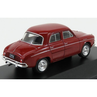 EDICOLA RENAULT DAUPHINE 1965 - RED 1/43