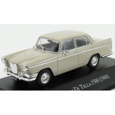 EDICOLA SIAM DI TELLA 1500 1960 - BEIGE 1/43