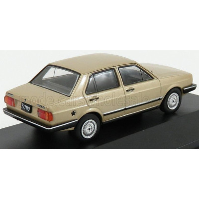 EDICOLA VOLKSWAGEN GACEL GL 1983 - GOLD MET 1/43
