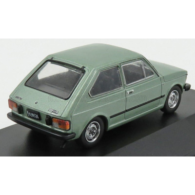 EDICOLA FIAT 147 CL5 (127) 1983 - SILVER 1/43