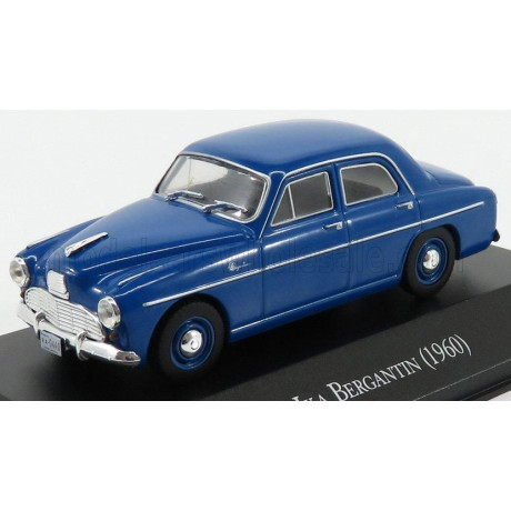 EDICOLA IKA BERGANTIN 1960 - BLUE 1/43