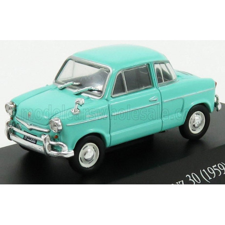 EDICOLA NSU PRINZ 30 1959 - LIGTH GREEN 1/43