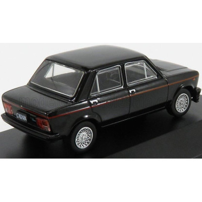 EDICOLA FIAT IAVA 128 EUROPA TV1300 1978 - BLACK 1/43