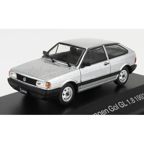 EDICOLA VOLKSWAGEN GOL 1.8 GL 1993 - SILVER 1/43