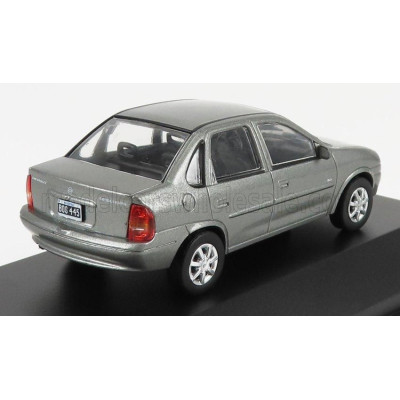 EDICOLA CHEVROLET CORSA GLS (OPEL) 1997 - GREY 1/43