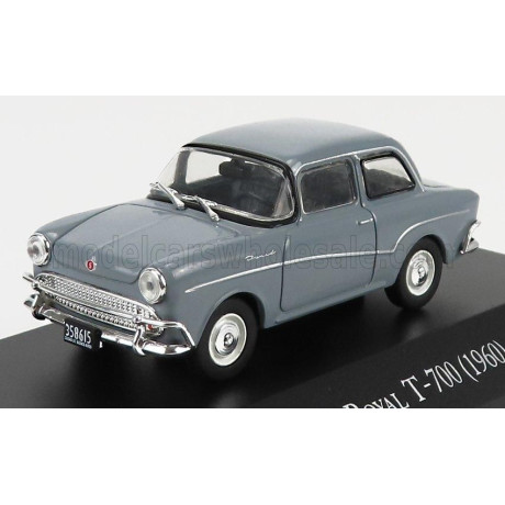 EDICOLA ISARD ROYAL T-700 (GLAS) 1960 - GREY 1/43