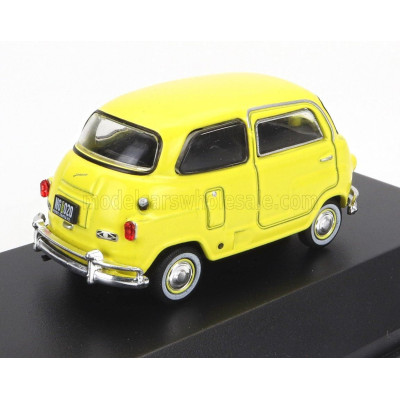 EDICOLA IAMA JOSESO 1959 - YELLOW 1/43