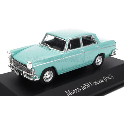 EDICOLA MORRIS 1650 FORDOR 1965 - LIGHT GREEN 1/43